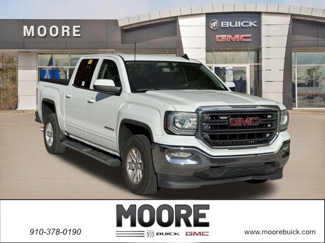 2016 GMC Sierra 1500 SLE