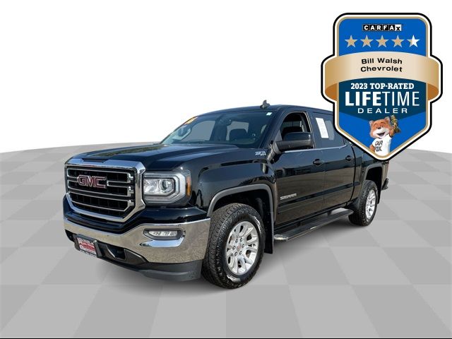 2016 GMC Sierra 1500 SLE