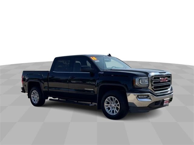 2016 GMC Sierra 1500 SLE