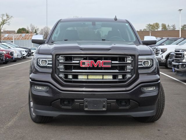 2016 GMC Sierra 1500 SLE