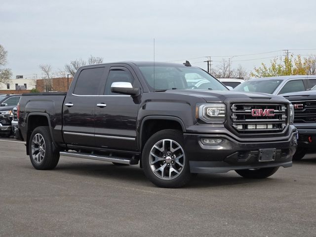 2016 GMC Sierra 1500 SLE