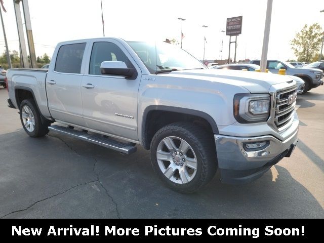 2016 GMC Sierra 1500 SLE