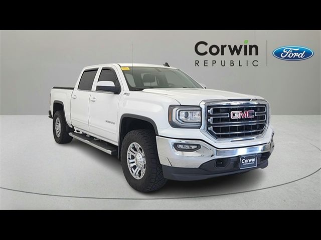 2016 GMC Sierra 1500 SLE