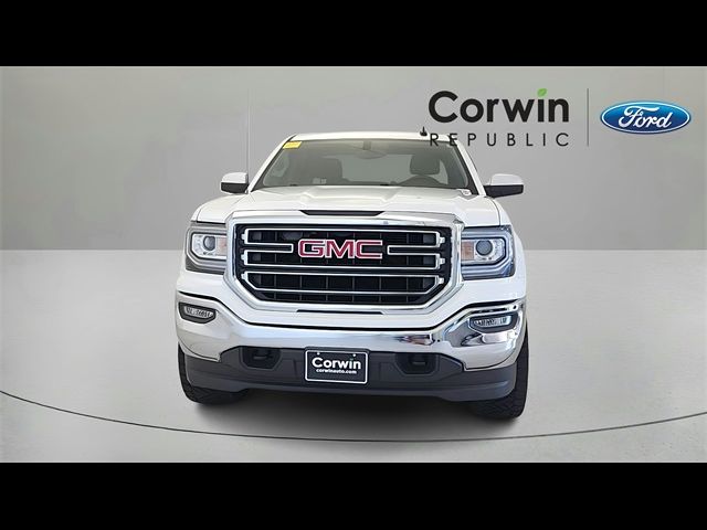 2016 GMC Sierra 1500 SLE