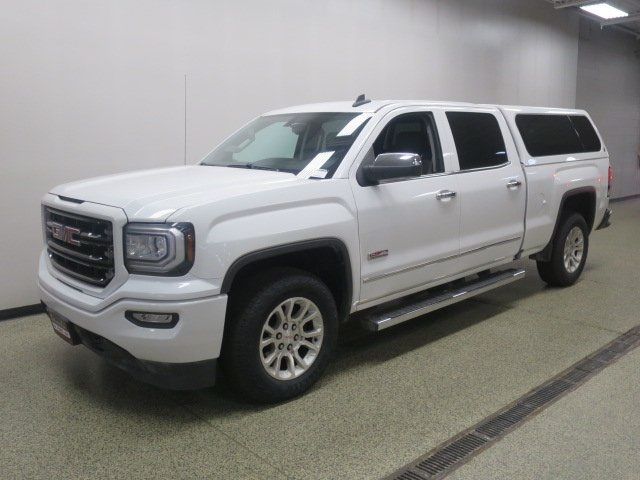 2016 GMC Sierra 1500 SLE