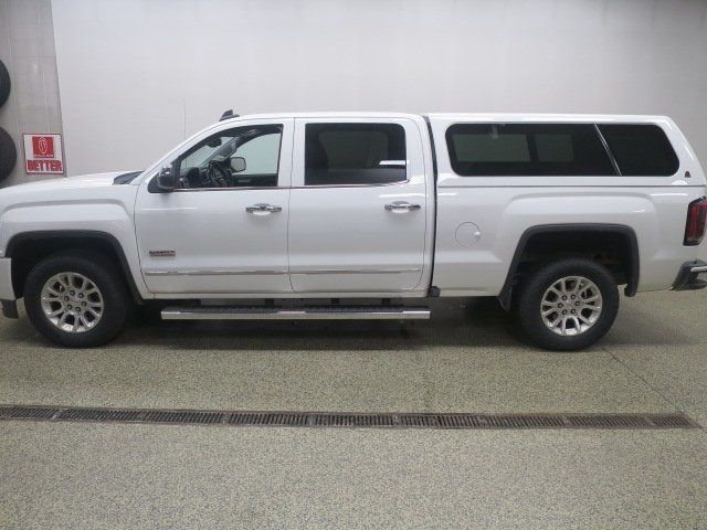 2016 GMC Sierra 1500 SLE