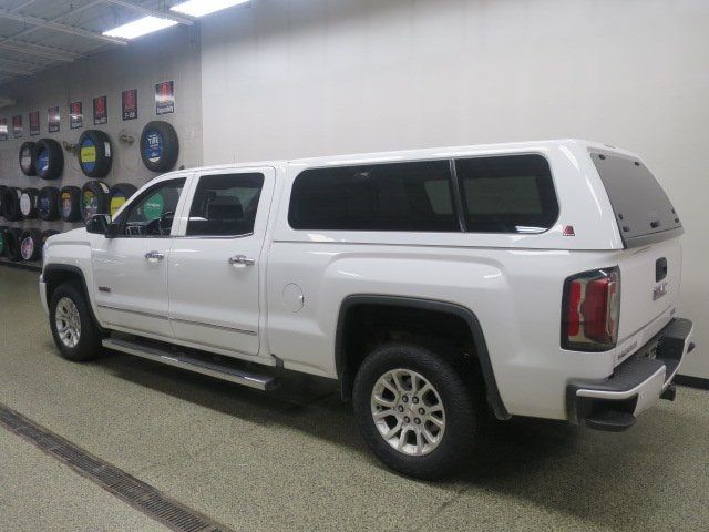 2016 GMC Sierra 1500 SLE