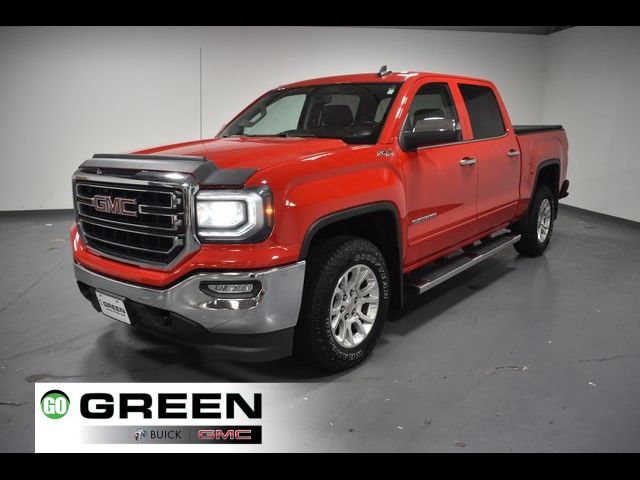 2016 GMC Sierra 1500 SLE