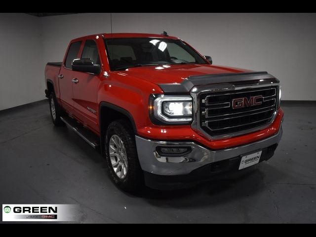 2016 GMC Sierra 1500 SLE