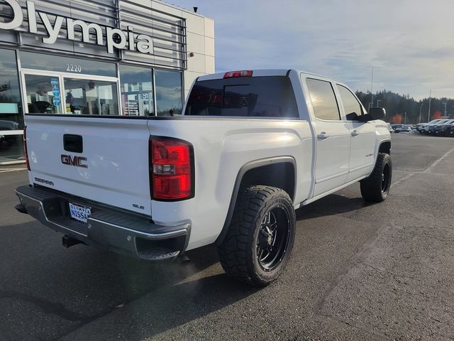 2016 GMC Sierra 1500 SLE