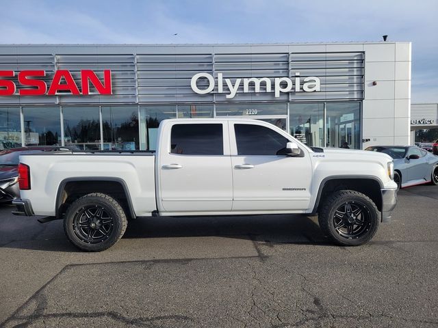 2016 GMC Sierra 1500 SLE