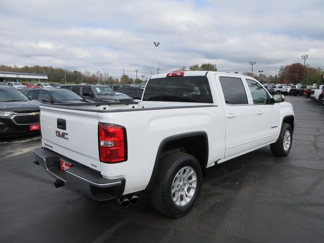 2016 GMC Sierra 1500 SLE