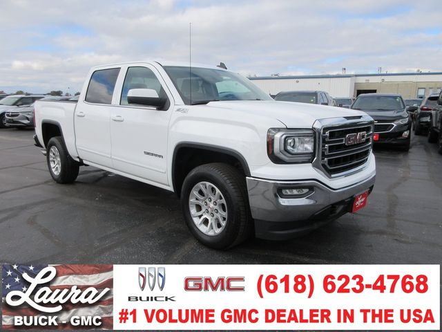 2016 GMC Sierra 1500 SLE