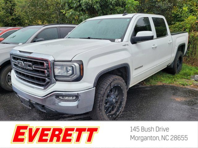 2016 GMC Sierra 1500 SLE