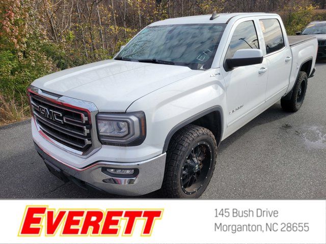 2016 GMC Sierra 1500 SLE