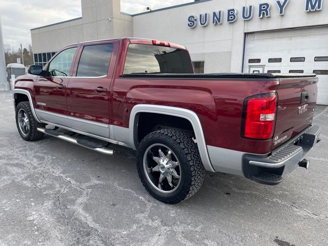 2016 GMC Sierra 1500 SLE