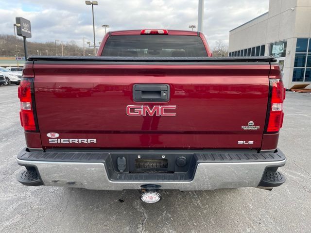 2016 GMC Sierra 1500 SLE