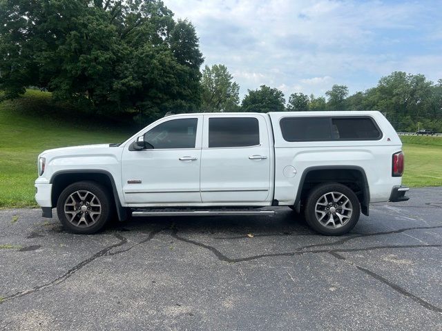 2016 GMC Sierra 1500 SLE