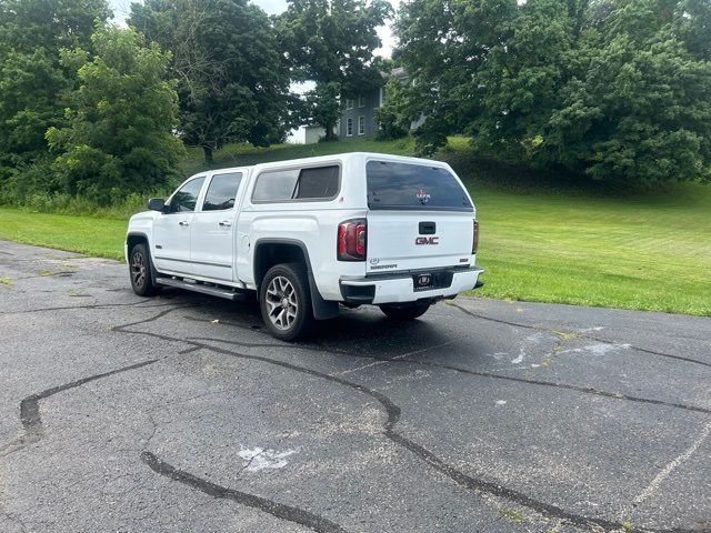 2016 GMC Sierra 1500 SLE