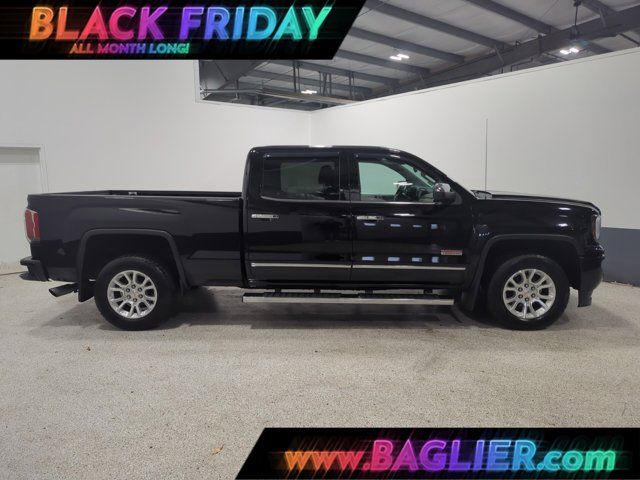 2016 GMC Sierra 1500 SLE