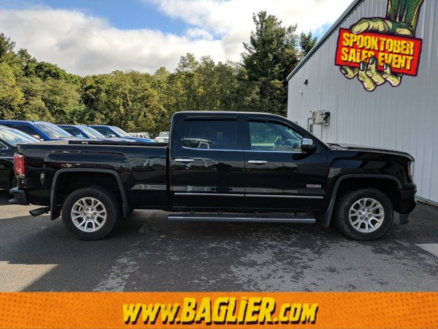 2016 GMC Sierra 1500 SLE