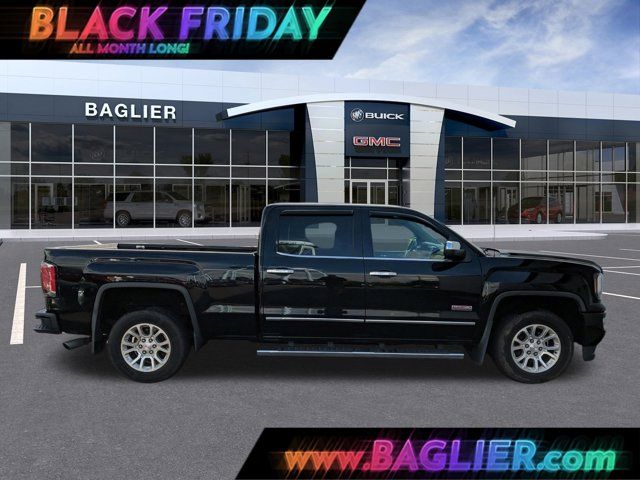 2016 GMC Sierra 1500 SLE