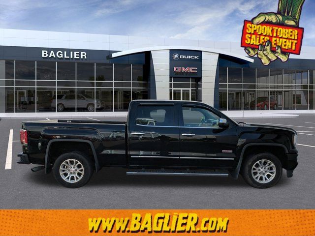 2016 GMC Sierra 1500 SLE