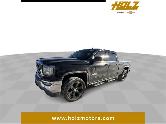 2016 GMC Sierra 1500 SLE