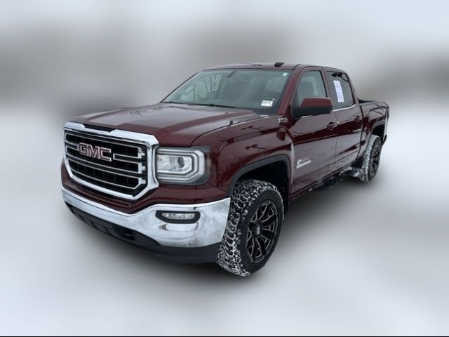 2016 GMC Sierra 1500 SLE