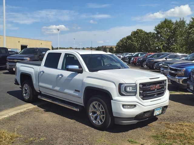 2016 GMC Sierra 1500 SLE