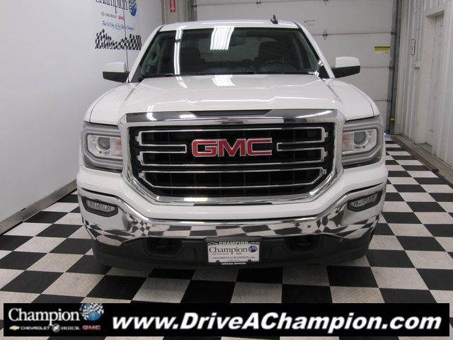 2016 GMC Sierra 1500 SLE