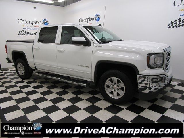2016 GMC Sierra 1500 SLE
