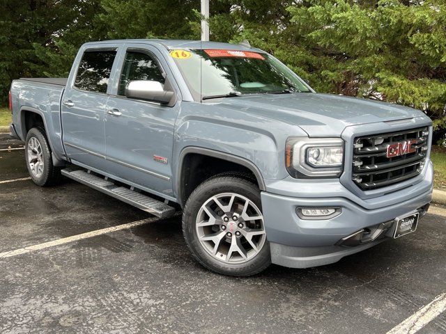 2016 GMC Sierra 1500 SLE