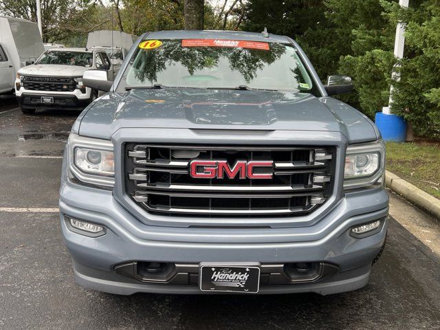 2016 GMC Sierra 1500 SLE