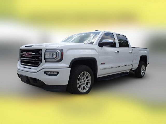 2016 GMC Sierra 1500 SLE