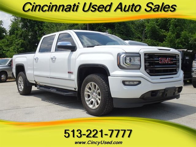 2016 GMC Sierra 1500 SLE