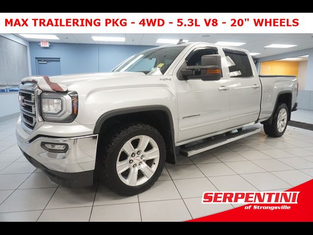 2016 GMC Sierra 1500 SLE