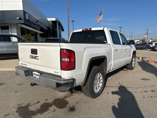 2016 GMC Sierra 1500 SLE