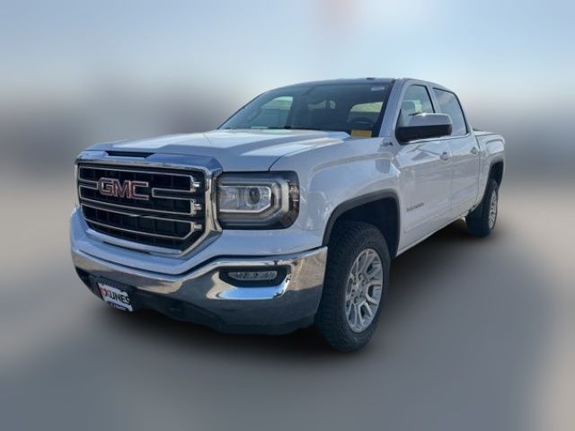 2016 GMC Sierra 1500 SLE