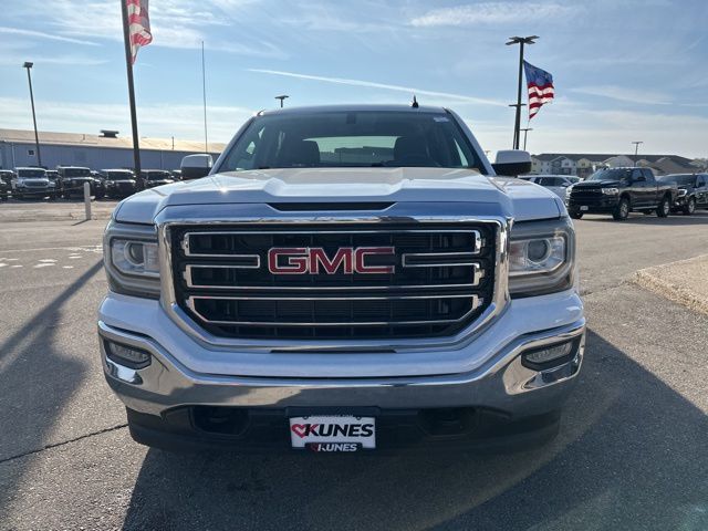 2016 GMC Sierra 1500 SLE