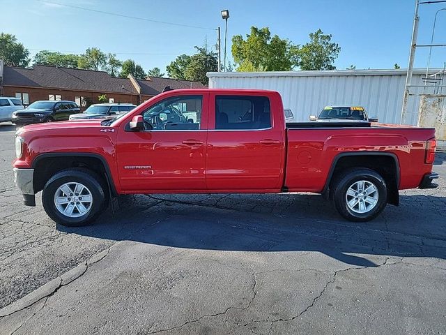 2016 GMC Sierra 1500 SLE