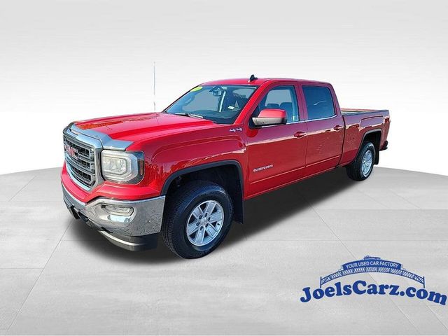 2016 GMC Sierra 1500 SLE