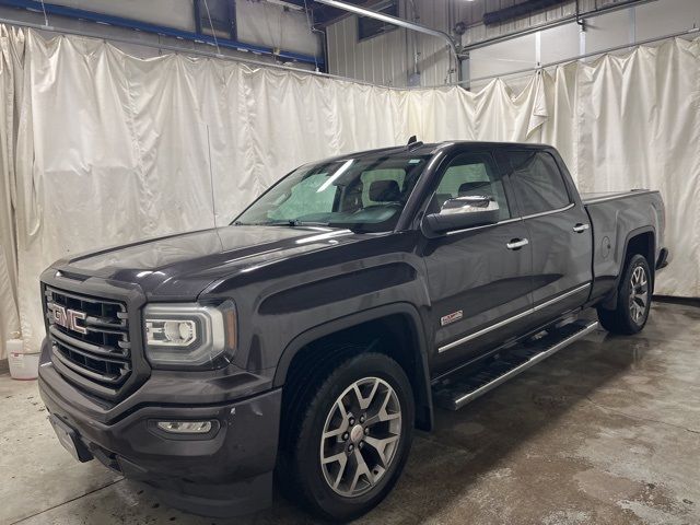 2016 GMC Sierra 1500 SLE