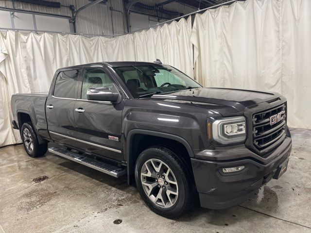 2016 GMC Sierra 1500 SLE