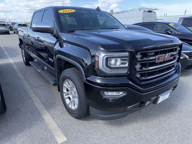 2016 GMC Sierra 1500 SLE