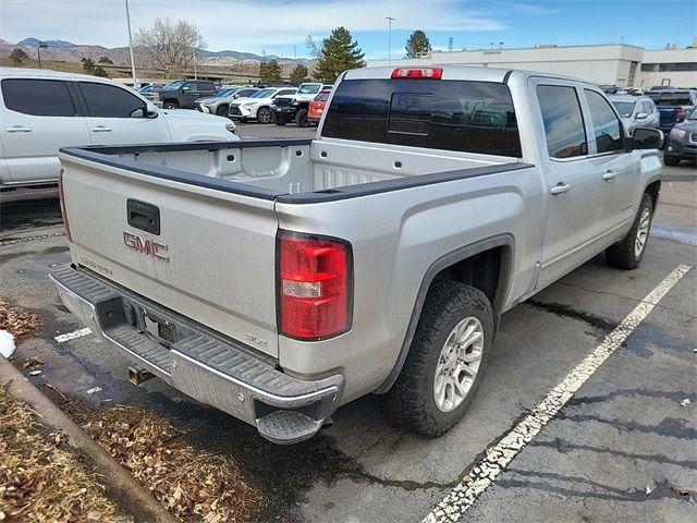 2016 GMC Sierra 1500 SLE