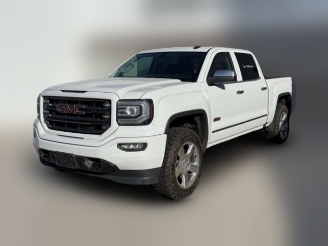 2016 GMC Sierra 1500 SLE