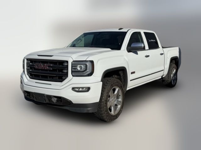 2016 GMC Sierra 1500 SLE