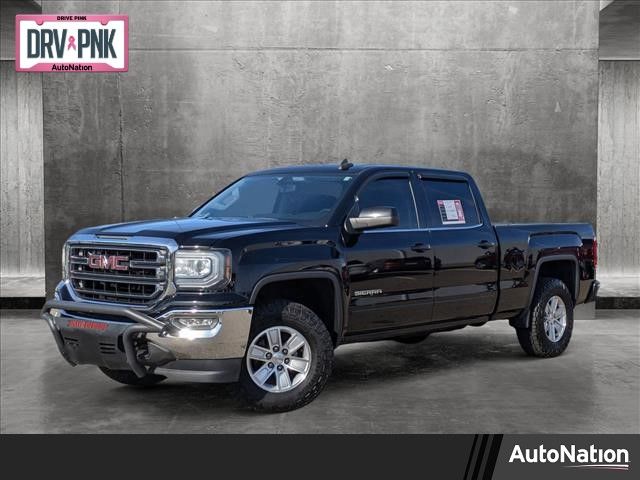 2016 GMC Sierra 1500 SLE