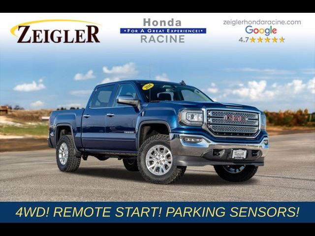 2016 GMC Sierra 1500 SLE